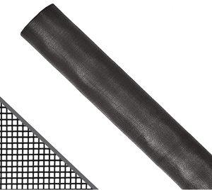 Cubierta de pantalla de ventana de diseño moderno de alta calidad, rollo de tela de mosquitera de nailon de fibra de vidrio, pantalla de plástico duradera para malla de ventana - Product Image 6