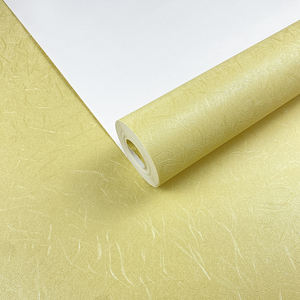 Carta da <span class=keywords><strong>Parati</strong></span> Semplice e Moderna con Motivo 3D in Seta Scura <span class=keywords><strong>per</strong></span> Camere da Letto, Soggiorni, Hotel, <span class=keywords><strong>Saloni</strong></span> di Bellezza, Carta da <span class=keywords><strong>Parati</strong></span> in PVC Impermeabile - Product Image 3