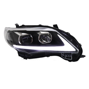 Faros Delanteros LED de Fábrica al por Mayor con Luz Secuencial para Toyota Camry Versión Estadounidense 2009 2010 2011 - Product Image 3