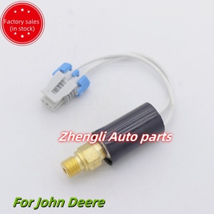 Nuevo sensor de presión de aceite de alta calidad RE212870 para John Deere 7330 7520 6110M 6110R 6120M <span class=keywords><strong>6120R</strong></span> - Product Image 2