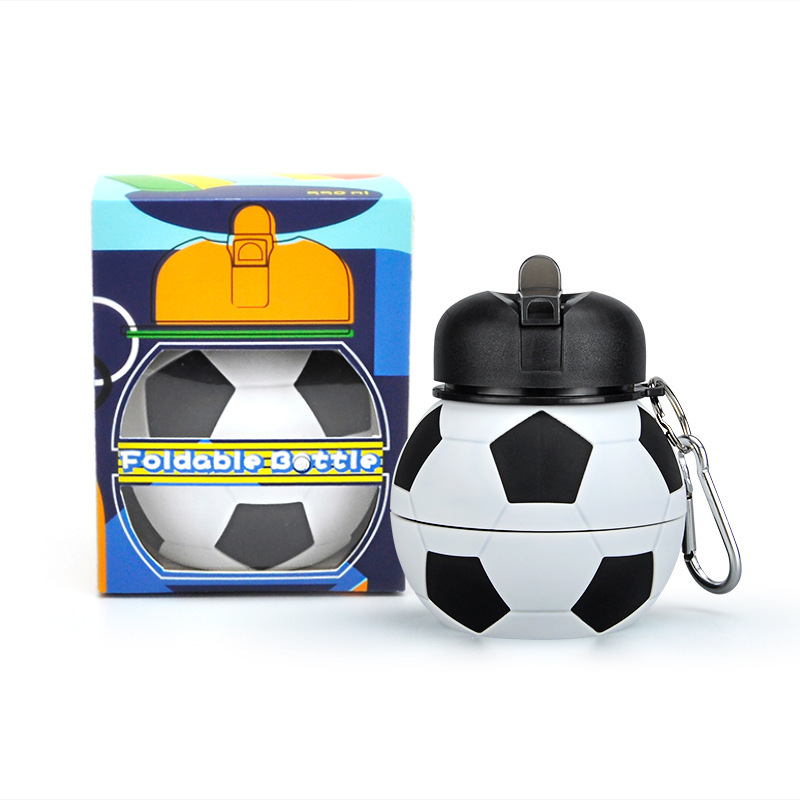 550ML Soccer Bottle