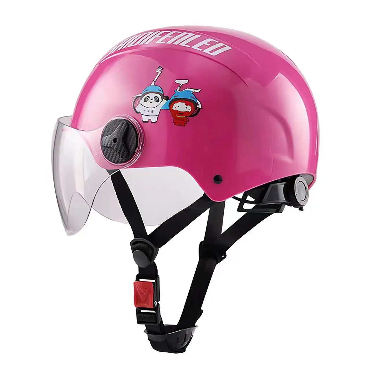 Nederland bici elettrica casco per bambini bicicletta Skateboard casco per Scooter elettrico