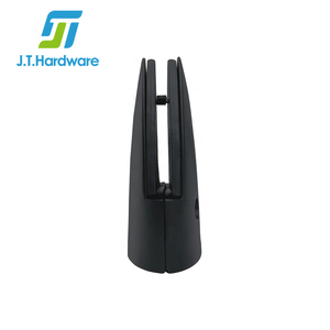 Rubinetto per piscina in <span class=keywords><strong>vetro</strong></span> ovale in acciaio inossidabile nero opaco per recinzione in <span class=keywords><strong>vetro</strong></span> - Product Image 3