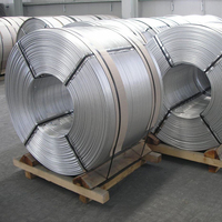 Stock suffisant de matières premières Q195 Q235 pour la fabrication de clous, prix du fil d'acier Sae1006 Sae1008, fil de clou brut