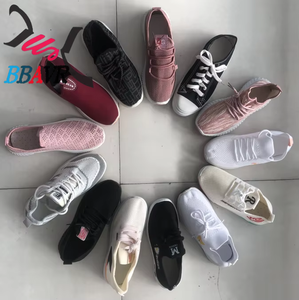 Precio Especial para Calzado Deportivo Casual para Mujer, Calzado Usado Mixto en Liquidación, Barato y Nuevo - Product Image 6
