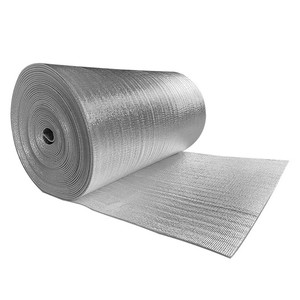 <span class=keywords><strong>Aislamiento</strong></span> de Espuma EPE con Revestimiento de Papel Aluminio, <span class=keywords><strong>Aislamiento</strong></span> de Espuma Flexible de Celda Cerrada con Lámina Reflectante <span class=keywords><strong>Multicapa</strong></span> - Product Image 1