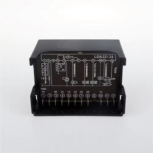 Siemens gas Burner điều khiển loa24.171b27 kiểm soát nhiệt độ cho công nghiệp đốt Lập Trình Burner kiểm soát đánh lửa - Product Image 3