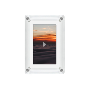 Digital <strong>Photo</strong> <strong>Frame</strong> 5 Inch 4GB HD IPS Screen 1080P Resolution HD Video <strong>Frame</strong> Smart <strong>Photo</strong> <strong>Frame</strong> As Gift for Family and <strong>Friends</strong> - Product Image 1