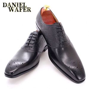 Zapatos Oxford de Lujo Personalizados al por Mayor para Hombre, Zapatos de Brocado para Bodas y Fiestas, Zapatos Formales de Diseñador con Función de Aumento de Altura - Product Image 5