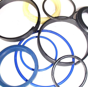 Kit de sellos para cilindro hidráulico BTK Tradelink LLP JCB 3CX 991 de 100 mm, de -20 °C a 150 °C - Product Image 2