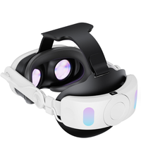 Sangle de charge pour casque Meta Quest 3 VR, accessoires VR, bandeau de charge pour casque VR