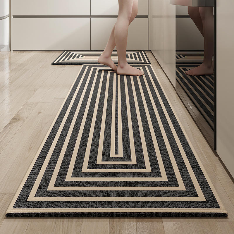 Semelle en caoutchouc coton bambou - Moheri