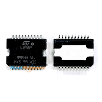 L298P013TR Baru Asli L298 Half Bridge (4) Driver IC PowerSO-20 46V 4A Stok Kontrol Industri