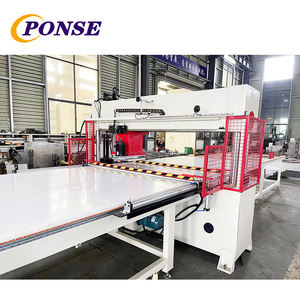 Otomatik Kayar Tablalı Tekstil Köpük Deri Hareketli Başlıklı Kesim Presi Makinesi Fiyatı - Product Image 5