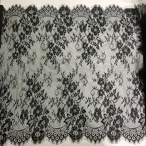 Bunga bordir bulu mata renda Trim <span class=keywords><strong>Border</strong></span> terbaru untuk garmen LT2007B - Product Image 6
