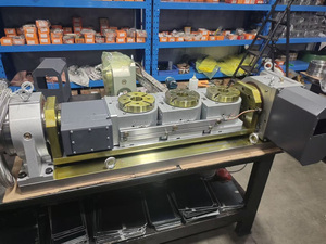 Multi-head <strong>4</strong> <strong>Axis</strong> and 5 <strong>Axis</strong> Rotary Table - Product Image 3