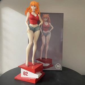 Figura Coleccionable de PVC Hecha a Mano, Escala 1/6, Temática de Anime, Chica Sexy, Regalo de Cumpleaños, Nueva Colección GK - Product Image 2