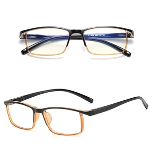 Gafas de lectura de luz azul para leer, lentes de lectura antifocales, antibloqueo de luz azul, multienfoque, de uso lejano y casi Dual - Product Image 3