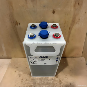 แบตเตอรี่นิกเกิล-แคดเมียม (NiCd) รุ่น KPH130/SPH130 ความจุ 130AH แบบปล่อยประจุเร็ว มาตรฐาน IEC60623 สำหรับเครื่องสำรองไฟฟ้า (UPS) สตาร์ทเครื่องยนต์ ยี่ห้อ SAFT อายุการใช้งาน 20 ปี - Product Image 2