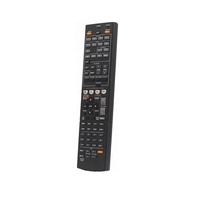 Télécommande à code roulant de remplacement neuve d'usine pour récepteur AV Yamaha RAV491 OEM/ODM Vente en gros personnalisée
