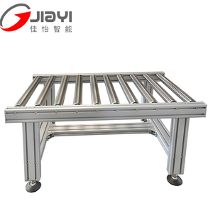 Dikey Endüstriyel Otomatik Rulolu Konveyör, 380V/220V/110V Voltaj Seçenekleri, 1 Yıl Garanti - Product Image 5