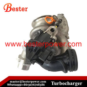 TD04 turbocompressore 49477-02304 turbo per <span class=keywords><strong>BMW</strong></span> <span class=keywords><strong>B48</strong></span> 2.0T motore - Product Image 4