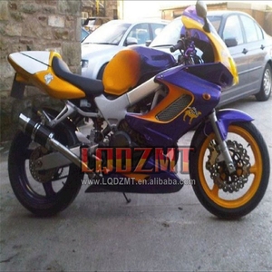 SuperHawk Pour <span class=keywords><strong>HONDA</strong></span> <span class=keywords><strong>VTR</strong></span> <span class=keywords><strong>1000</strong></span> F 1000F VTR1000F 95 96 97 98 99 00 115No.20 VTR1000 F 2001 2002 <span class=keywords><strong>2003</strong></span> 2004 2005 nouveau carénage violet - Product Image 1