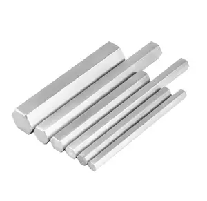 Good Quality Cold Drawn Steel Stainless Steel Hex Bar Suppliers