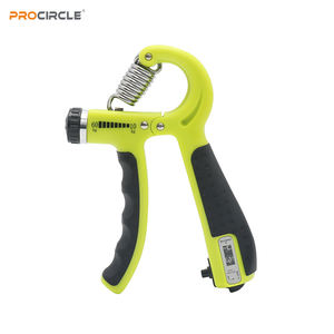 HG-W21S07 आर-आकार प्रतिरोध स्तर यांत्रिक गणना जिम उपकरण भारोत्तोलन उंगली मजबूत प्रशिक्षक हाथ ग्रिप - Product Image 3