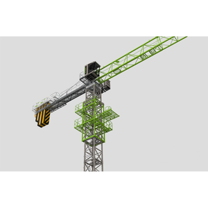 Brand <span class=keywords><strong>New</strong></span> cẩu tháp 54m 20 tấn di động phẳng-top giá rẻ để bán - Product Image 1