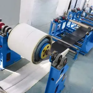 Conveyor Belt Constant Tension Forming Production Line