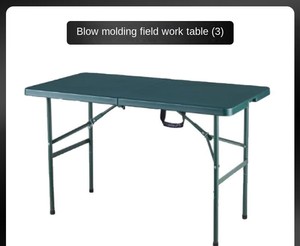 Giá Rẻ Giá Thiết kế thời trang thuận tiện có thể gập lại chứa nhiều người gấp bảng cho hoạt động - Product Image 2