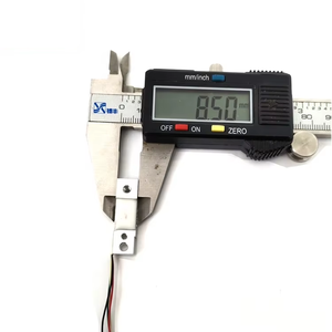 โหลดเซลล์แบบคานขนานขนาดเล็ก SC132-2กก. โหลดเซลล์ราคาประหยัดขนาดเล็กสำหรับเครื่องชั่งแบบแขวน - Product Image 3