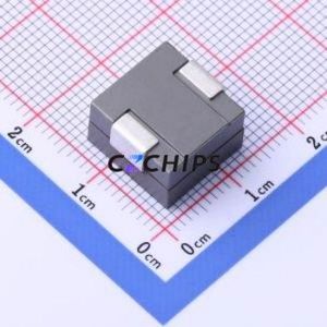 Inducteur de puissance SMD SLA1408SR26MTT, 13,5x13x8mm (Inductance : 260nH) (Précision : 20%) Courant nominal : 60A - Product Image 2
