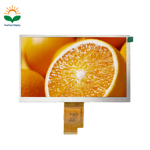 Dokunmatik Ekranlı Raspberry Pi LCD Ekran MIPI MCU SPI LVDS HDM-I Arabirimli LCD Ekran 2.4 2.8 3 3.5 4.3 5 7 10.1 İnç TFT LCD - Product Image 2
