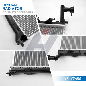 Radiadores de coche de refrigeración de alta calidad para Hyundai ELANTRA L4 2.0L '07-10 <span class=keywords><strong>MT</strong></span> 25310-2H000/25310-2H100/25310-1H000 - Product Image 2