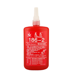 PTFE à un composant pour <span class=keywords><strong>ruban</strong></span> en téflon mastic PTFE liquide pour raccords filetés de tuyaux adhésifs et scellants de construction - Product Image 2
