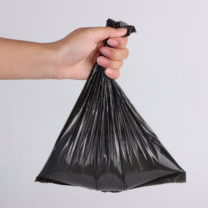 Dispensador de Bolsas para Excremento de Perro Portátil, Impermeable y Biodegradable, para Paseos al Aire Libre, con Linterna LED Integrada, Hecho de Plástico - Product Image 6