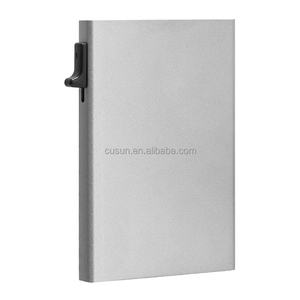 <span class=keywords><strong>Amazon</strong></span> vente chaude grande quantité <span class=keywords><strong>porte</strong></span>-cartes de visite en métal logo personnalisé promotion cadeau nom <span class=keywords><strong>porte</strong></span>-<span class=keywords><strong>carte</strong></span> étui pour <span class=keywords><strong>homme</strong></span> - Product Image 4