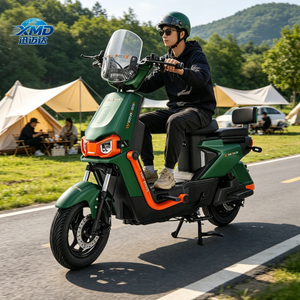 Eléctrico de Alta Calidad con Velocidad Máxima de <span class=keywords><strong>50</strong></span> km/h, Autonomía de 60-70 km, Motor de Cubo Trasero de 2000W, Inteligente, de Largo Alcance y Personalizable - Product Image 4