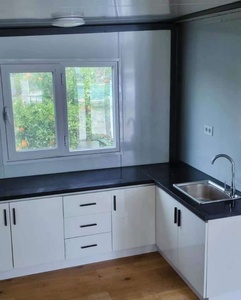 Casa Container Espandibile da 40 Piedi con 4 Camere da Letto, Economica e Pratica, con Cucina e <span class=keywords><strong>Bagno</strong></span> - Product Image 5