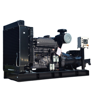 Generador Diésel de Alta Calidad Silencioso de 500kw 625KVA Trifásico con Motor Cummins KTA19-<span class=keywords><strong>G8</strong></span> - Product Image 1
