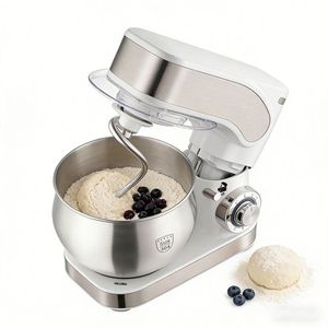 Nouvelle <span class=keywords><strong>Robot</strong></span> Culinaire Électrique Multifonction Créative et Robuste, Mélangeur Puissant <span class=keywords><strong>pour</strong></span> <span class=keywords><strong>Pétrir</strong></span> la <span class=keywords><strong>Pâte</strong></span> et Cuire - Product Image 2