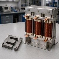 EI CRGO Core yang Teruji Pabrik, Setiap Batch Mengalami Verifikasi Kinerja Magnetik