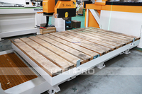 Machine de découpe automatique de pierre avec scie à pont pour la fabrication de marbre, quartz, granit et plans de travail