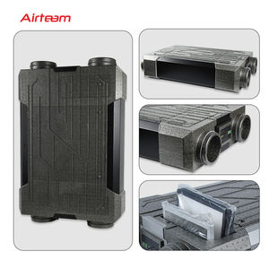 Low Noise Energy Saving Ventilation <b>System</b> Air Exchange Unit for <b>Home</b> Villa - Product Image 3