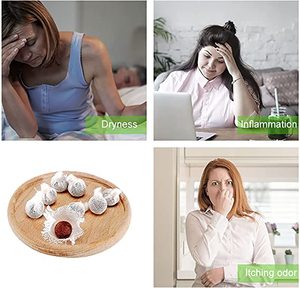 Perla Detox Yoni de Herb Wellness para la Limpieza Vaginal, Belleza y Cuidado Personal, para el Cuidado de la Salud Femenina - Product Image 2