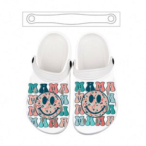 Zuecos Clásicos al por Mayor para Mujer y Hombre, <span class=keywords><strong>Zapatos</strong></span> Tipo Mule de Jardín, con Logotipo Personalizado, de <span class=keywords><strong>EVA</strong></span> Plana y PVC, Antideslizantes para Verano - Product Image 6