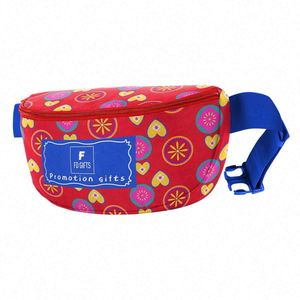 Nueva llegada: Riñonera Oxford 600D personalizada, moderna y casual, para correr, ideal para regalos promocionales y empresariales. - Product Image 3