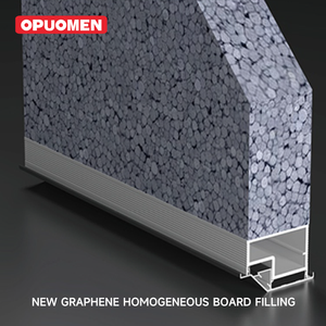 Porta Segreta Invisibile Personalizzabile <span class=keywords><strong>per</strong></span> Interni, Stesso Colore, <span class=keywords><strong>per</strong></span> Villa, Hotel, Casa, Porte in Alluminio-Legno - Product Image 3